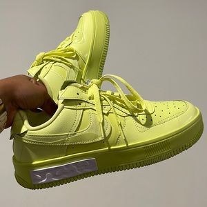 Air Force 1 Fontanka sneakers - size 10